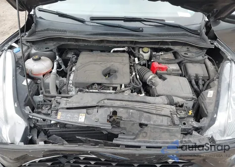 2020 Ford Escape Se from USA, damaged, VIN 1FMCU0G6XLUB29366